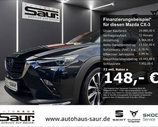 Mazda CX-3 Gebrauchtwagen