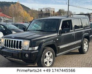 Jeep Commander Gebrauchtwagen