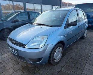 Ford Fiesta Gebrauchtwagen