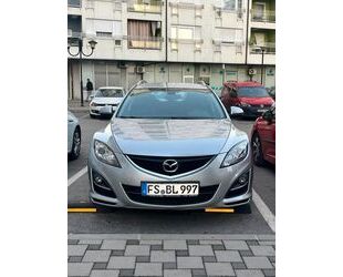 Mazda 6 Gebrauchtwagen