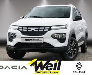 Dacia Spring Gebrauchtwagen