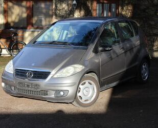 Mercedes-Benz A 170 Gebrauchtwagen
