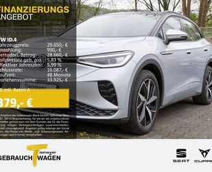 VW ID.4 Gebrauchtwagen
