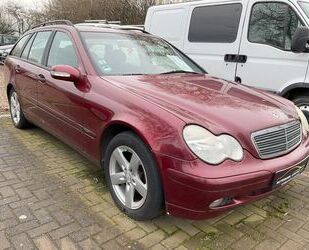 Mercedes-Benz C 220 Gebrauchtwagen