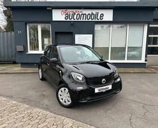 Smart ForFour Gebrauchtwagen