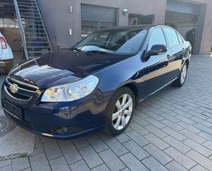 Chevrolet Epica Gebrauchtwagen