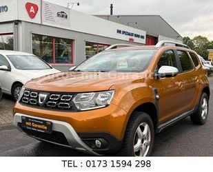 Dacia Duster Gebrauchtwagen