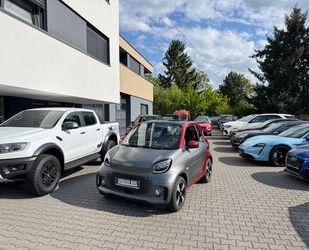 Smart ForTwo Gebrauchtwagen
