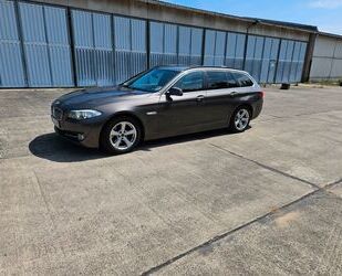 BMW 525 Gebrauchtwagen