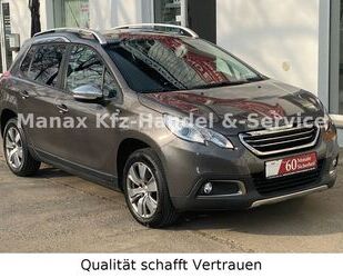 Peugeot 2008 Gebrauchtwagen