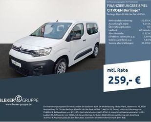 Citroen Berlingo Gebrauchtwagen
