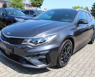 Kia Optima Gebrauchtwagen