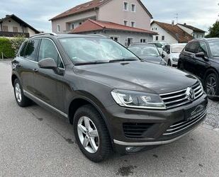 VW Touareg Gebrauchtwagen
