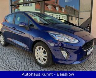 Ford Fiesta Gebrauchtwagen