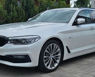 BMW 530 Gebrauchtwagen