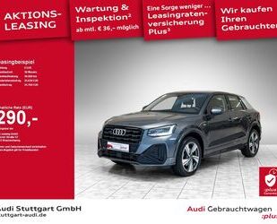Audi Q2 Gebrauchtwagen