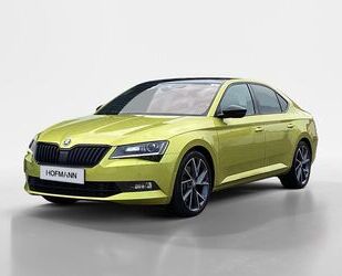 Skoda Superb Gebrauchtwagen