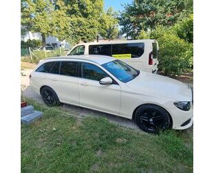 Mercedes-Benz E 220 Gebrauchtwagen