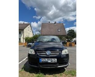 VW Fox Gebrauchtwagen