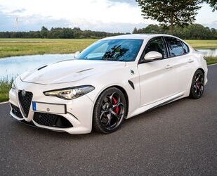 Alfa Romeo Giulia Gebrauchtwagen