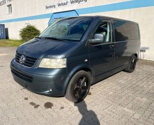 VW T5 Multivan Gebrauchtwagen