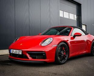 Porsche 992 Gebrauchtwagen