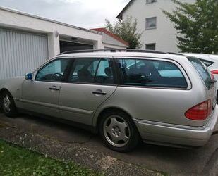 Mercedes-Benz E 320 Gebrauchtwagen