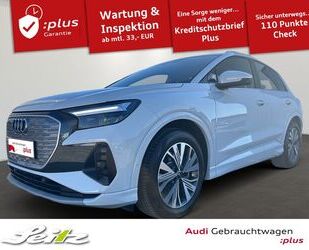 Audi Q4 e-tron Gebrauchtwagen