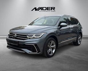 VW Tiguan Allspace Gebrauchtwagen