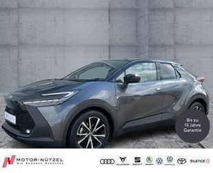 Toyota C-HR Gebrauchtwagen