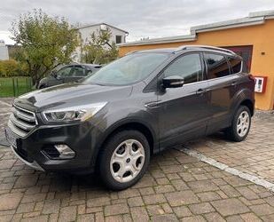 Ford Kuga Gebrauchtwagen