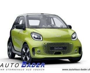 Smart ForTwo Gebrauchtwagen