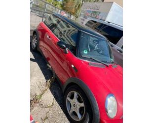 Mini One Cabrio Gebrauchtwagen
