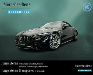 Mercedes-Benz SL 63 AMG Gebrauchtwagen