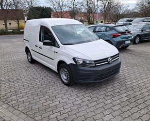VW Caddy Gebrauchtwagen