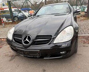 Mercedes-Benz SLK 350 Gebrauchtwagen