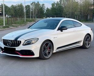 Mercedes-Benz C 63 AMG Gebrauchtwagen