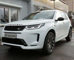Land Rover Discovery Gebrauchtwagen