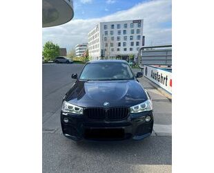 BMW BMW X4 Drive35d M Sport-Paket|LED|NAVI|HEAD-UP|KAM Gebrauchtwagen