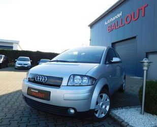 Audi A2 Gebrauchtwagen