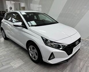 Hyundai i20 Gebrauchtwagen