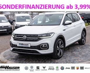 VW T-Cross Gebrauchtwagen