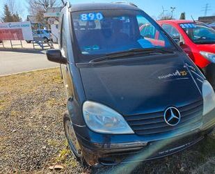 Mercedes-Benz Vaneo Gebrauchtwagen