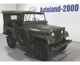 Jeep Willys Gebrauchtwagen