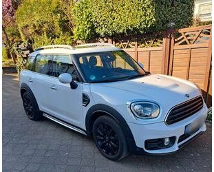 Mini Cooper Countryman Gebrauchtwagen