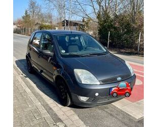 Ford Fiesta Gebrauchtwagen