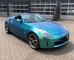 Nissan 350Z Gebrauchtwagen