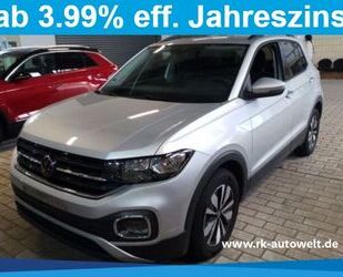 VW T-Cross Gebrauchtwagen