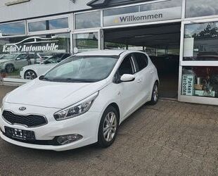 Kia ceed / Ceed Gebrauchtwagen