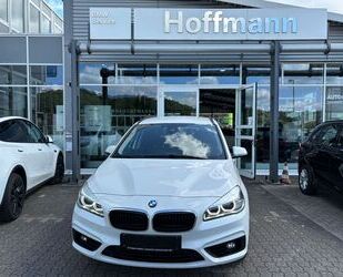 BMW 218 Gran Tourer Gebrauchtwagen